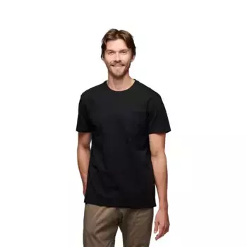 Футболка с коротким рукавом Black Diamond Project, черный