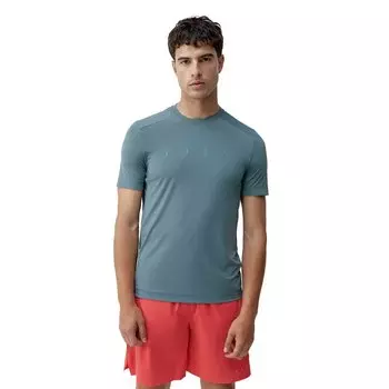 Футболка с коротким рукавом Born Living Yoga Volta, синий