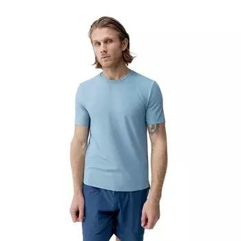 Футболка с коротким рукавом Born Living Yoga Nadym, синий