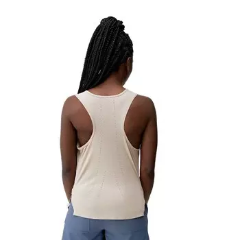 Футболка с коротким рукавом Born Living Yoga Keira, бежевый