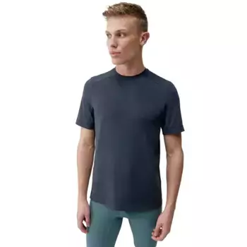 Футболка с коротким рукавом Born Living Yoga Volta, серый