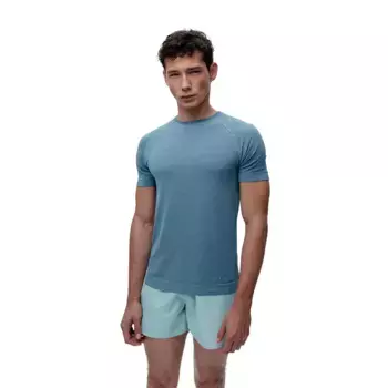 Футболка с коротким рукавом Born Living Yoga Otawa, синий