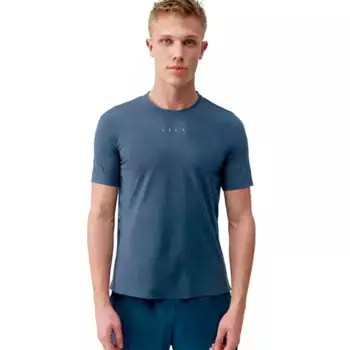 Футболка с коротким рукавом Born Living Yoga Seo, синий