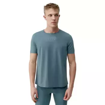 Футболка с коротким рукавом Born Living Yoga Vostok, синий