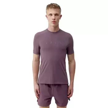 Футболка с коротким рукавом Born Living Yoga Volta, фиолетовый