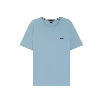 Футболка с коротким рукавом BOSS Mix&Match R 10259900, синий