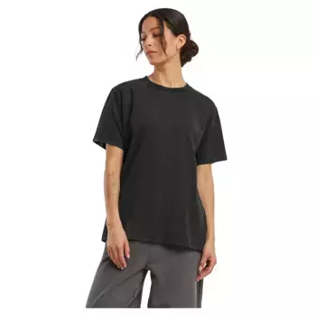 Футболка с коротким рукавом Build Your Brand Vintage Everyday, черный