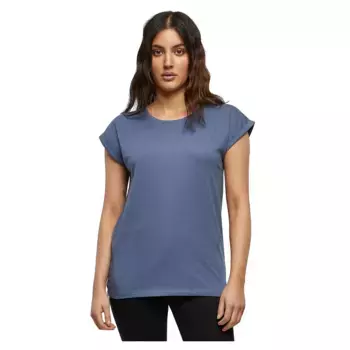 Футболка с коротким рукавом Build Your Brand, синий