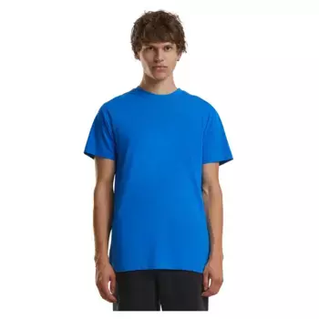 Футболка с коротким рукавом Build Your Brand Basic, синий