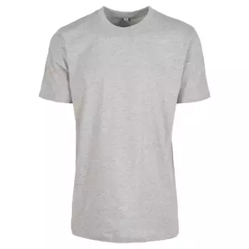 Футболка с коротким рукавом Build Your Brand, серый