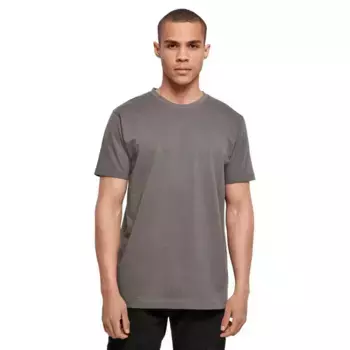 Футболка с коротким рукавом Build Your Brand, серый