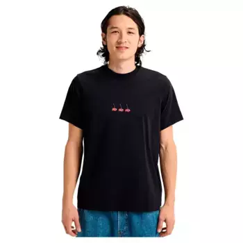 Футболка с коротким рукавом Burton Cultivator 26, черный