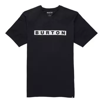 Футболка с коротким рукавом Burton Vault, черный
