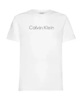 Футболка с коротким рукавом Calvin Klein, белый