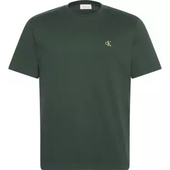 Футболка с коротким рукавом Calvin Klein Jeans LV04RC275G, зеленый