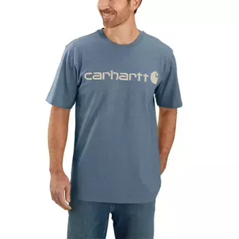 Футболка с коротким рукавом Carhartt TK3361, синий