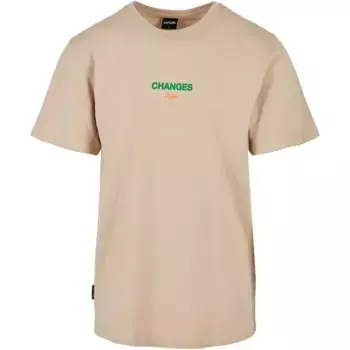 Футболка с коротким рукавом Cayler & Sons Changes, розовый