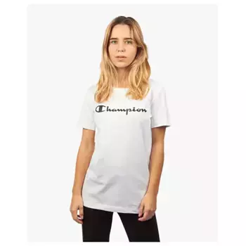 Футболка с коротким рукавом Champion 113223, белый