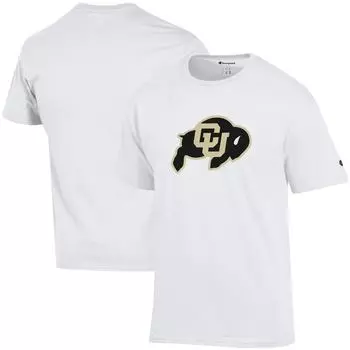 Футболка с коротким рукавом Champion Colorado Buffaloes, белый