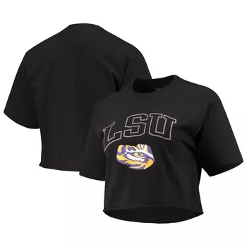 Футболка с коротким рукавом Champion Lsu Tigers, черный