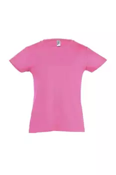 Футболка с коротким рукавом Cherry SOL'S, розовый