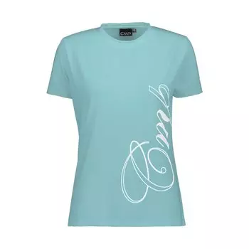 Футболка с коротким рукавом CMP 31T7676 T-Shirt, синий