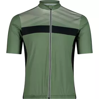 Футболка с коротким рукавом CMP Bike 34N7817, зеленый