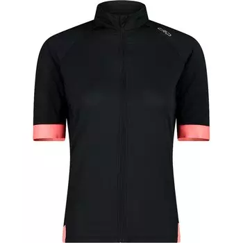 Футболка с коротким рукавом CMP Bike 34N7926, черный