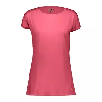 Футболка с коротким рукавом CMP T-Shirt 31T5826, красный