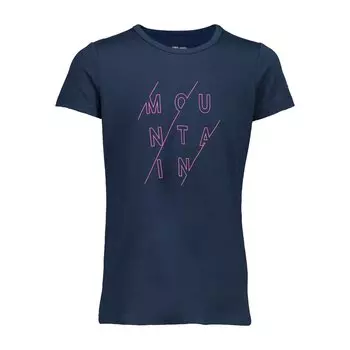 Футболка с коротким рукавом CMP T-Shirt 31T8395, синий