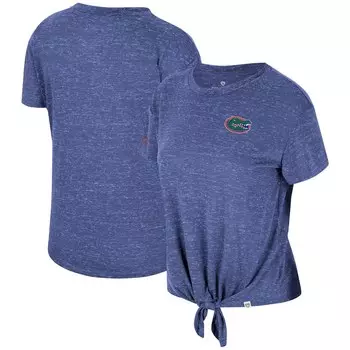 Футболка с коротким рукавом Colosseum Florida Gators, роял