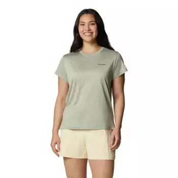 Футболка с коротким рукавом Columbia BlueVista Hill, зеленый