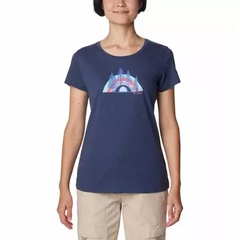 Футболка с коротким рукавом Columbia Daisy Days, синий