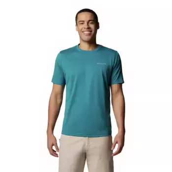 Футболка с коротким рукавом Columbia Hike, синий