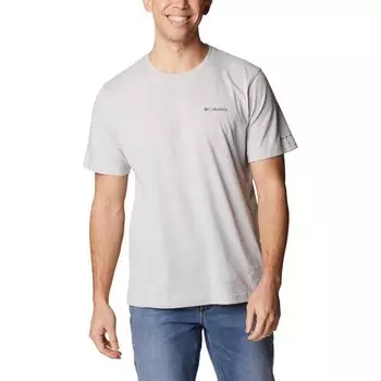 Футболка с коротким рукавом Columbia Thistletown Hills™, серый