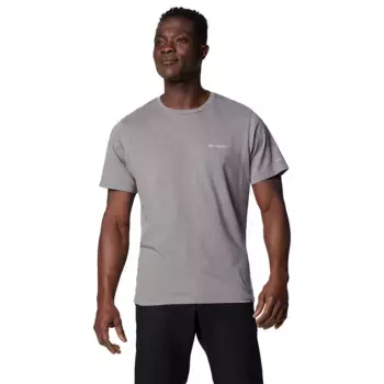 Футболка с коротким рукавом Columbia Thistletown Hills, серый