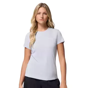 Футболка с коротким рукавом Columbia Zero Rules Light Crew, серый