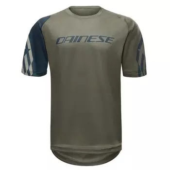 Футболка с коротким рукавом Dainese Bike Aer, зеленый