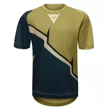 Футболка с коротким рукавом Dainese Bike Aer, желтый