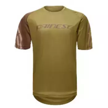 Футболка с коротким рукавом Dainese Bike Aer, зеленый