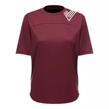 Футболка с коротким рукавом Dainese Bike Omnia, фиолетовый