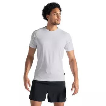 Футболка с коротким рукавом Dare2B Accelerate, белый