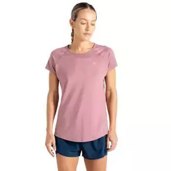 Футболка с коротким рукавом Dare2B Corral, розовый