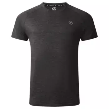 Футболка с коротким рукавом Dare2B Persist, серый