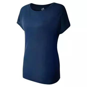 Футболка с коротким рукавом Dare2B Persisting II, синий