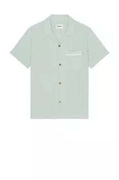 Футболка с коротким рукавом Daytona Rhythm, teal