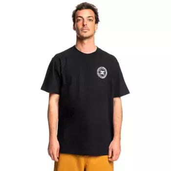 Футболка с коротким рукавом Dc Shoes Corpo FB, черный