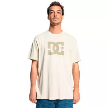 Футболка с коротким рукавом Dc Shoes Star Pigment, бежевый