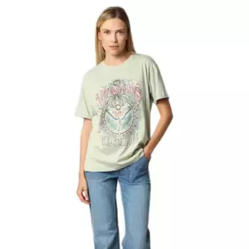 Футболка с коротким рукавом Deeluxe Summdays, зеленый