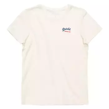 Футболка с коротким рукавом DEVOLD OF NORWAY Script, белый